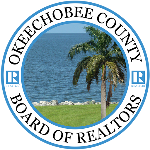 Okeechobee Realtors Logo