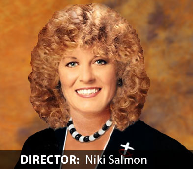 Niki Salmon