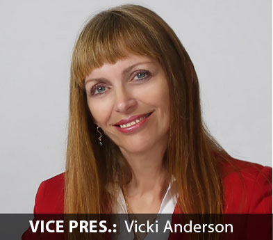 Vicki Anderson